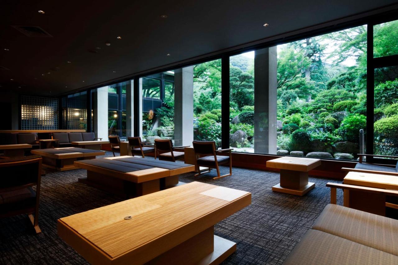 Yoshiike Ryokan Hakone Exterior photo