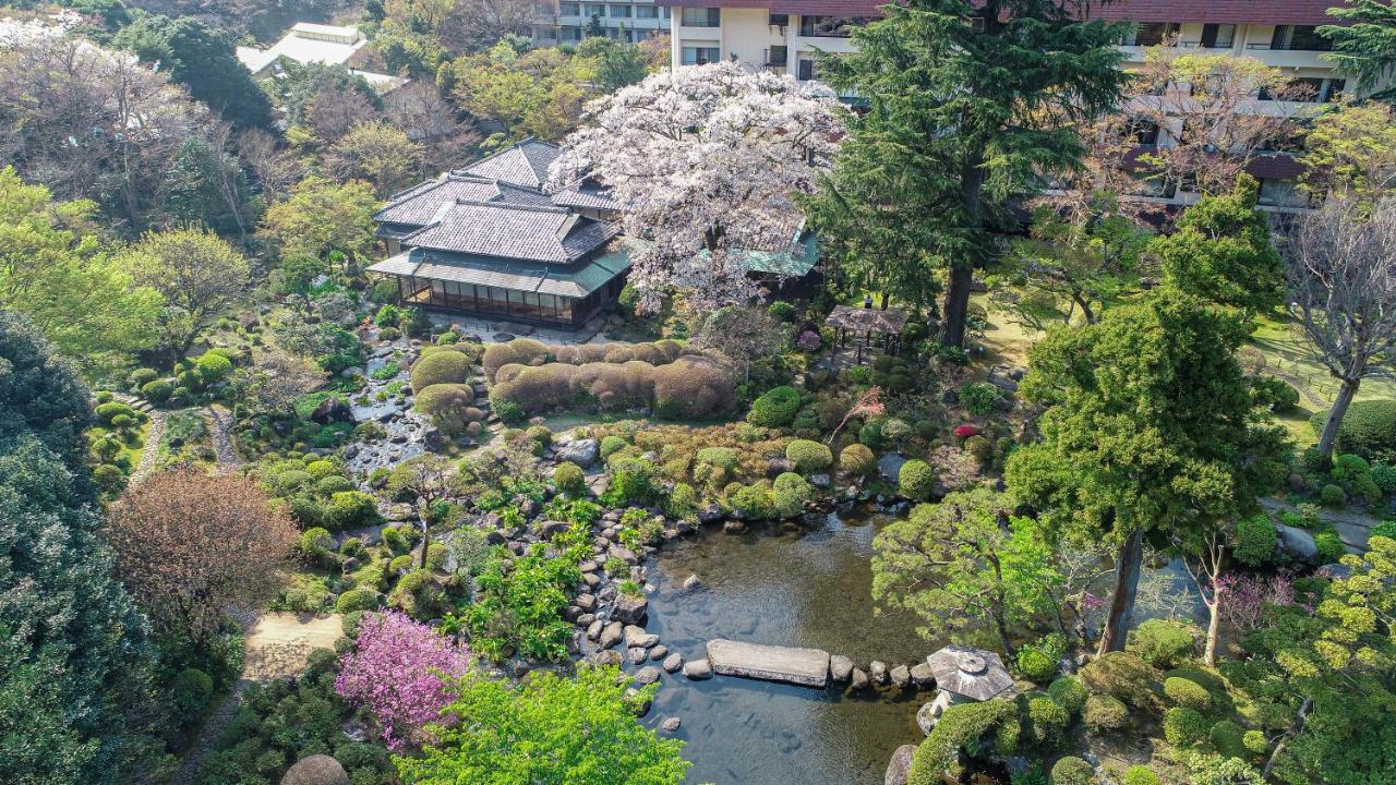 Yoshiike Ryokan Hakone Exterior photo