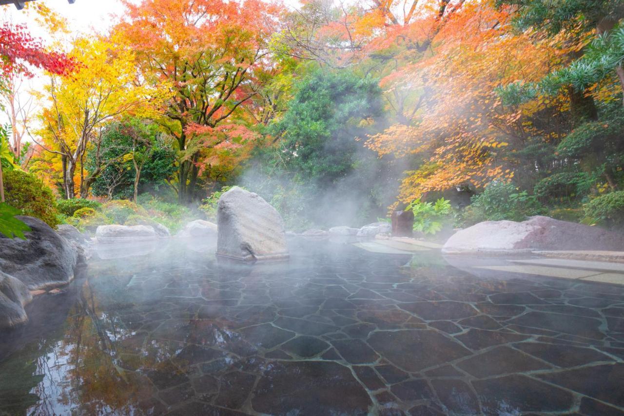 Yoshiike Ryokan Hakone Exterior photo