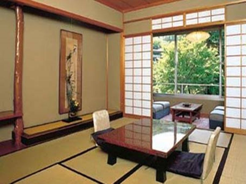 Yoshiike Ryokan Hakone Exterior photo